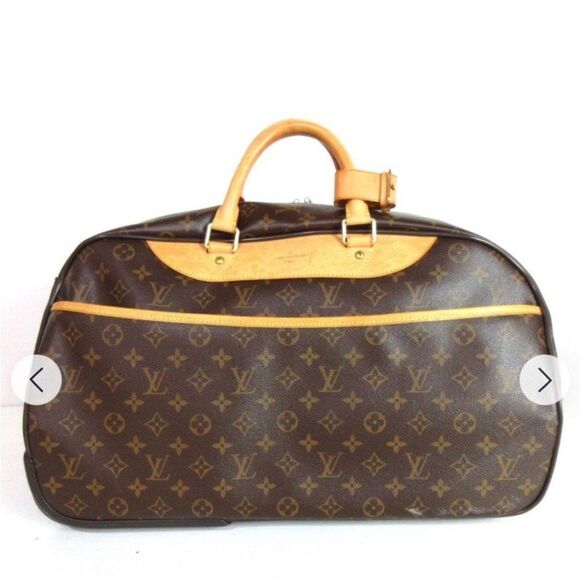 Authentic Louis Vuitton eole 50 carry on luggage - Picture 2 of 11